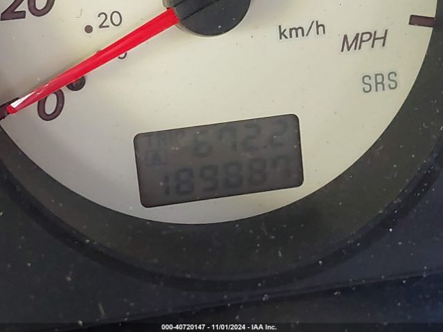 2002 MITSUBISHI LANCER JA3AJ86E12U060401 Photo 6