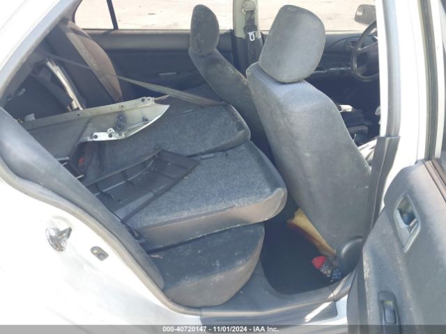 2002 MITSUBISHI LANCER JA3AJ86E12U060401 Photo 7