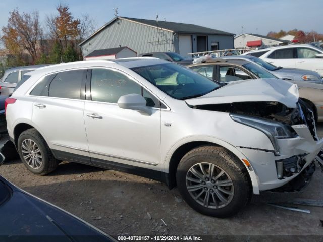 1GYKNDRS3JZ198893 Cadillac XT5 LUXURY