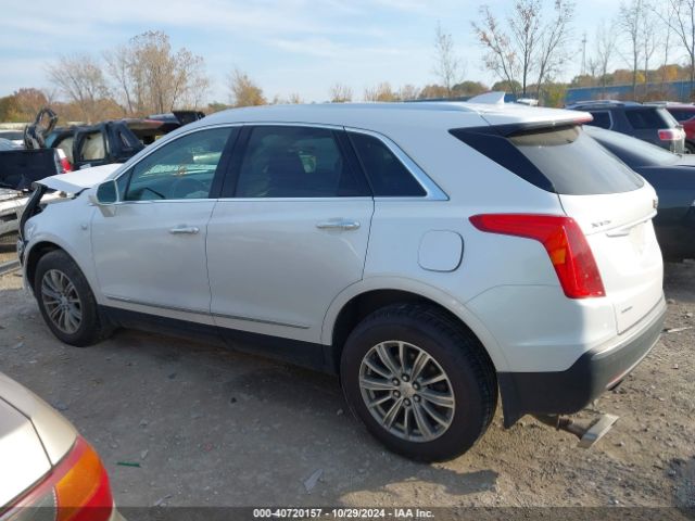 1GYKNDRS3JZ198893 Cadillac XT5 LUXURY