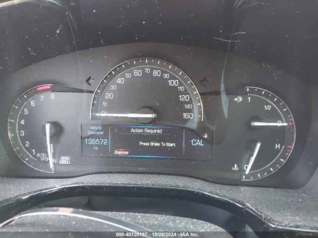 1GYKNDRS3JZ198893 Cadillac XT5 LUXURY