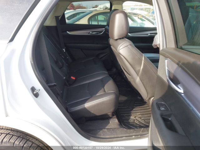 1GYKNDRS3JZ198893 Cadillac XT5 LUXURY