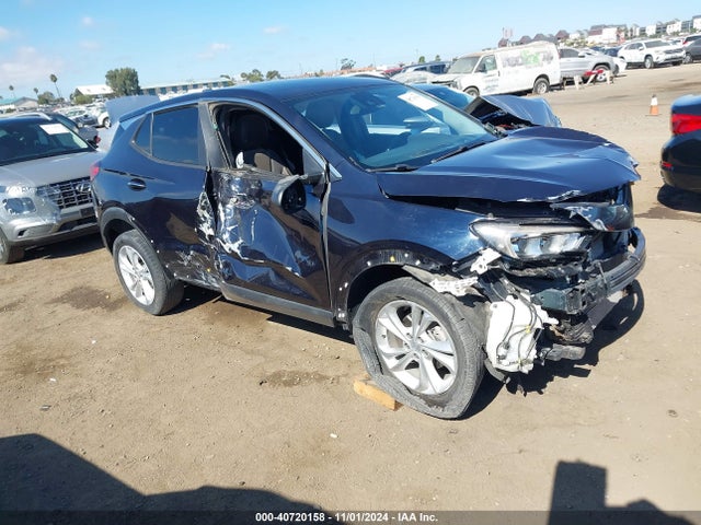 Buick Encore Gx Fwd Preferred 2020 KL4MMBS20LB116298 zdjęcie główne