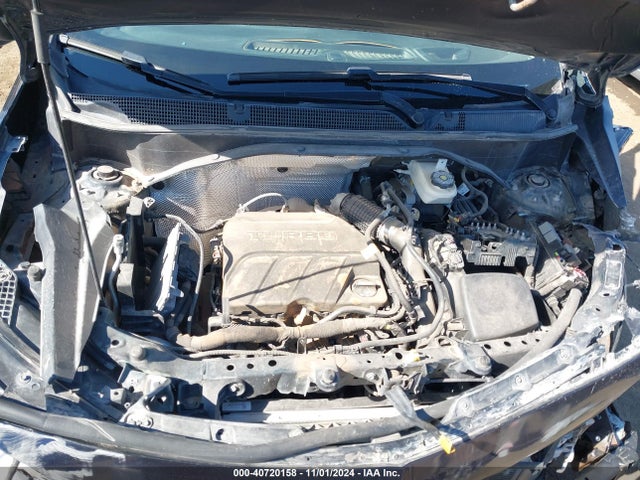 KL4MMBS20LB116298 Buick Encore Gx Fwd Preferred