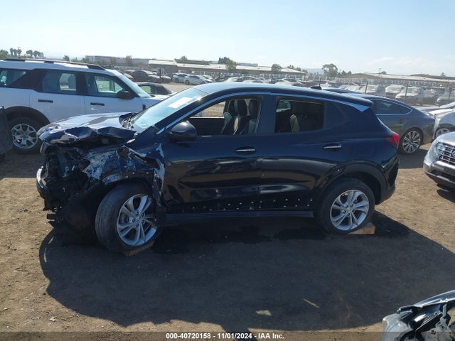 KL4MMBS20LB116298 Buick Encore Gx Fwd Preferred