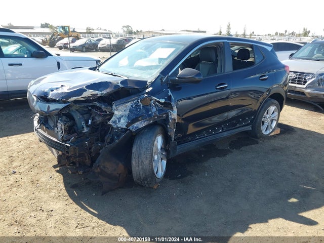 KL4MMBS20LB116298 Buick Encore Gx Fwd Preferred
