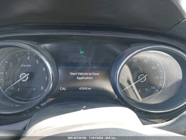 KL4MMBS20LB116298 Buick Encore Gx Fwd Preferred