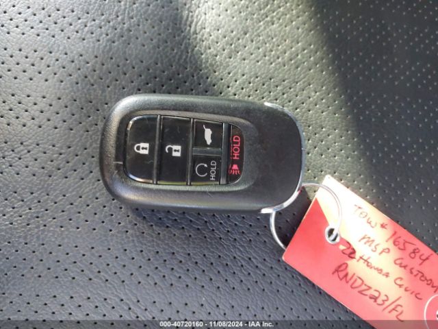 19XFL1H82NE012733 Honda Civic Sport Touring