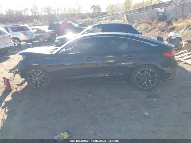19XFL1H82NE012733 Honda Civic Sport Touring