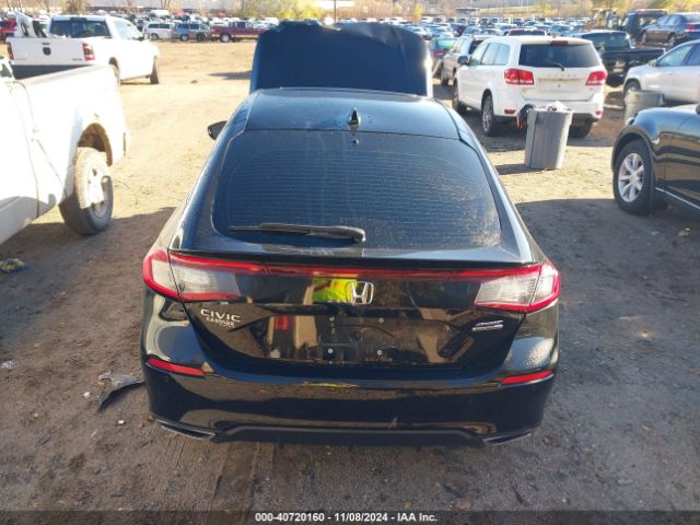 19XFL1H82NE012733 Honda Civic Sport Touring