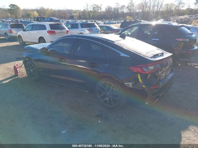 19XFL1H82NE012733 Honda Civic Sport Touring