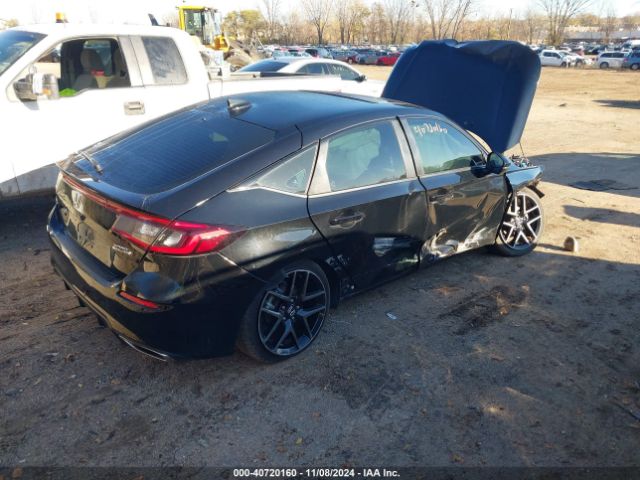 19XFL1H82NE012733 Honda Civic Sport Touring