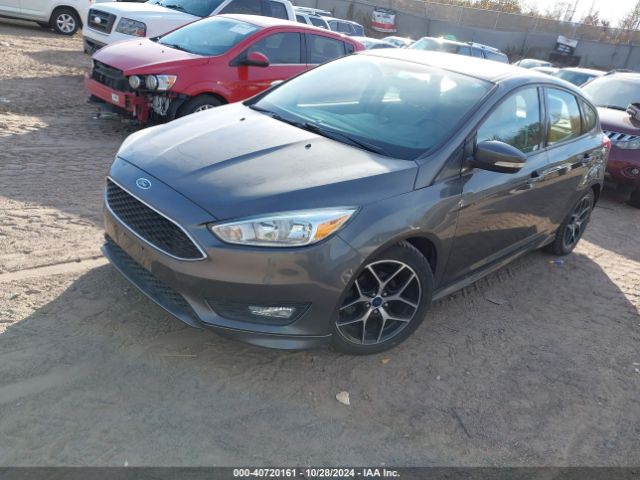 1FADP3K23FL300206 Ford FOCUS SE