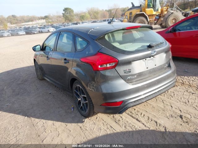 1FADP3K23FL300206 Ford FOCUS SE