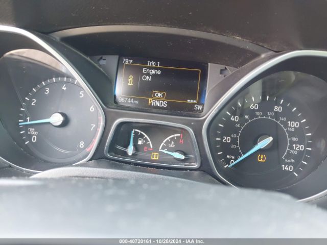1FADP3K23FL300206 Ford FOCUS SE