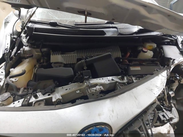 Toyota Prius V Four 2016 JTDZN3EU4GJ049843 Image 10