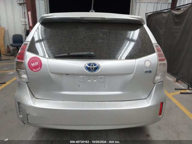 Toyota Prius V Four 2016 JTDZN3EU4GJ049843 Image 16