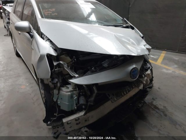 Toyota Prius V Four 2016 JTDZN3EU4GJ049843 Image 6