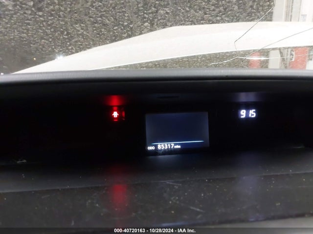 Toyota Prius V Four 2016 JTDZN3EU4GJ049843 Image 7