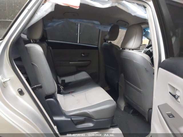 Toyota Prius V Four 2016 JTDZN3EU4GJ049843 Image 8