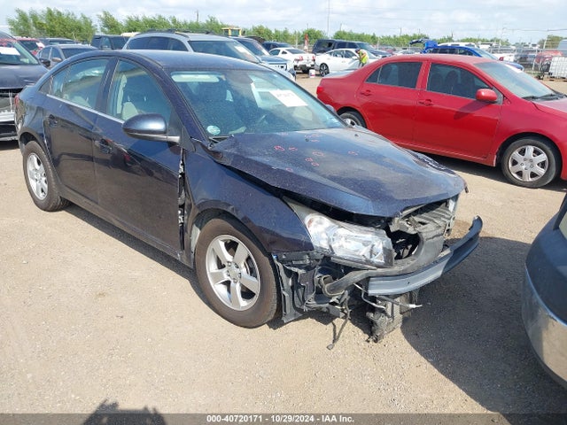 Chevrolet Cruze 1lt Auto 2015 1G1PC5SBXF7207442 Image 1