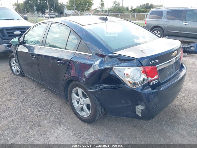 Chevrolet Cruze 1lt Auto 2015 1G1PC5SBXF7207442 Image 13