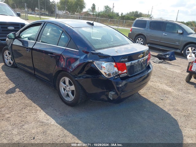 Chevrolet Cruze 1lt Auto 2015 1G1PC5SBXF7207442 Image 3