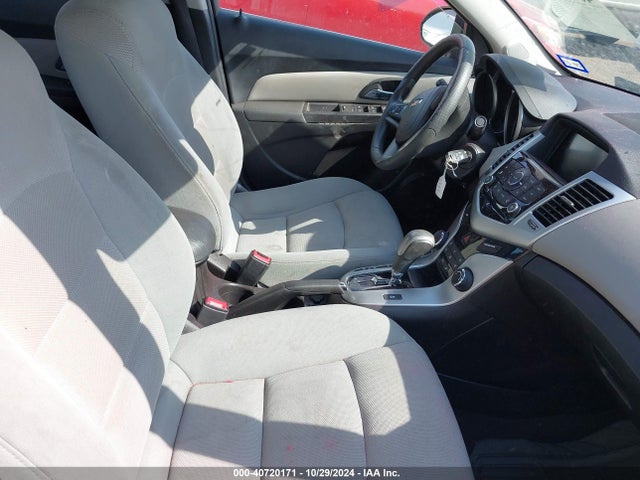 Chevrolet Cruze 1lt Auto 2015 1G1PC5SBXF7207442 Image 5