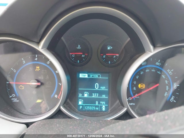 Chevrolet Cruze 1lt Auto 2015 1G1PC5SBXF7207442 Image 7