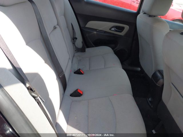 Chevrolet Cruze 1lt Auto 2015 1G1PC5SBXF7207442 Image 8