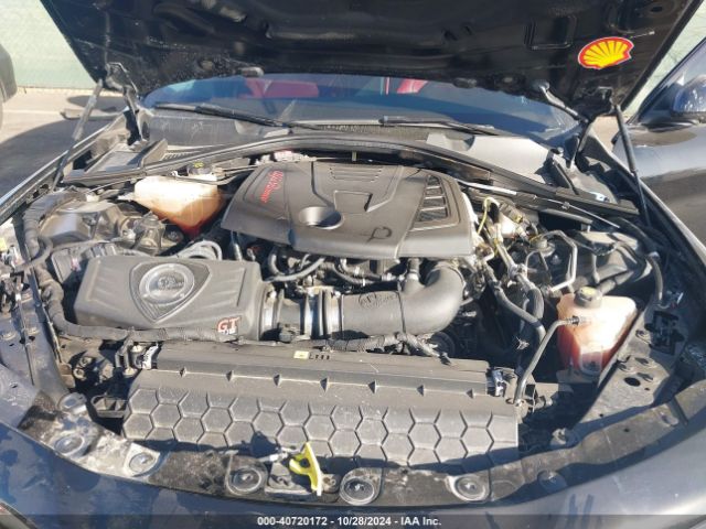 ZARFAEEN4J7596513 Alfa Romeo Giulia Ti Sport Awd