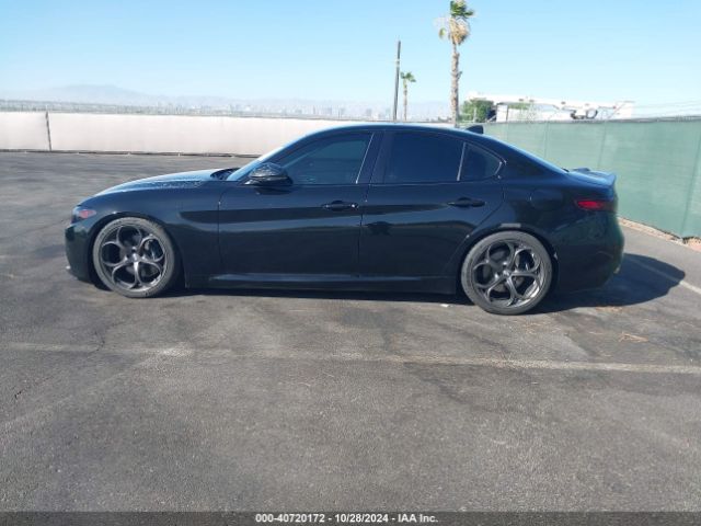 ZARFAEEN4J7596513 Alfa Romeo Giulia Ti Sport Awd