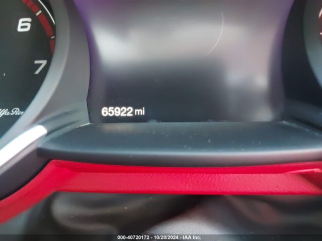 ZARFAEEN4J7596513 Alfa Romeo Giulia Ti Sport Awd
