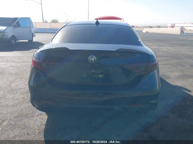 ZARFAEEN4J7596513 Alfa Romeo Giulia Ti Sport Awd