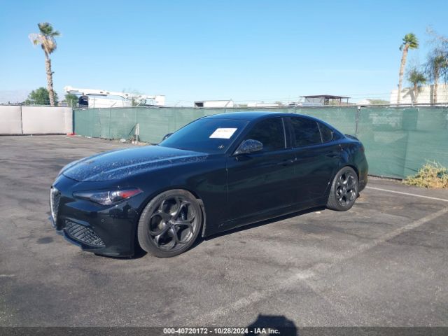 ZARFAEEN4J7596513 Alfa Romeo Giulia Ti Sport Awd
