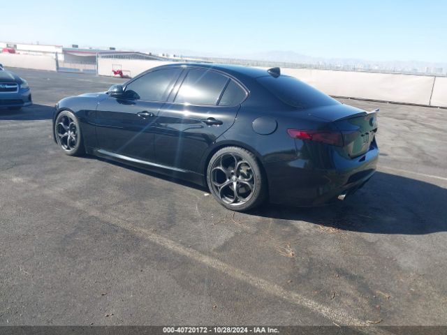 ZARFAEEN4J7596513 Alfa Romeo Giulia Ti Sport Awd
