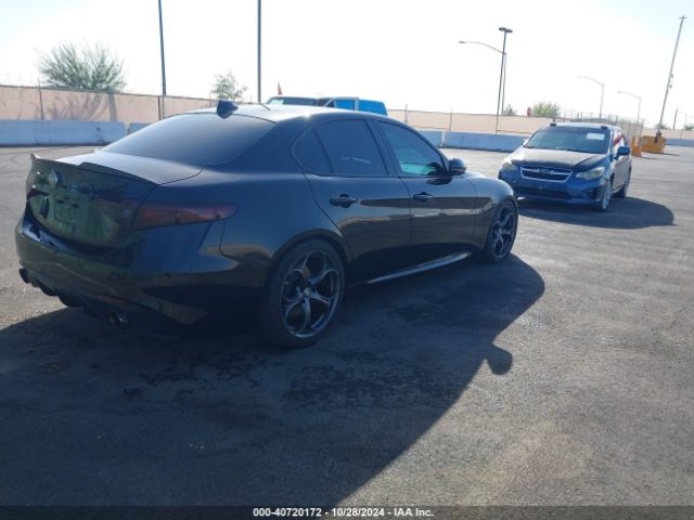 ZARFAEEN4J7596513 Alfa Romeo Giulia Ti Sport Awd