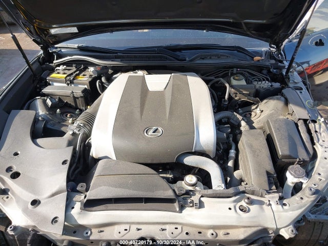 JTHD85EC5L5006036 Lexus RC 300