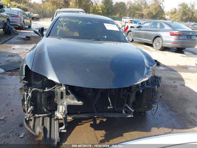 JTHD85EC5L5006036 Lexus RC 300