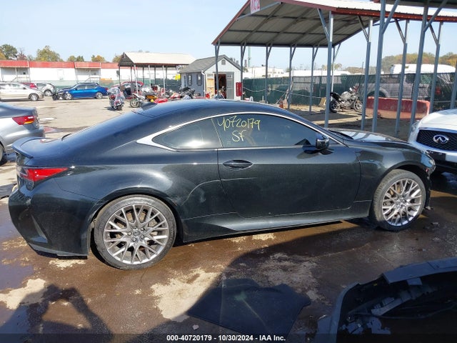 JTHD85EC5L5006036 Lexus RC 300