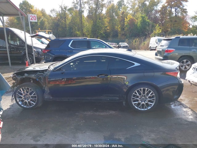JTHD85EC5L5006036 Lexus RC 300