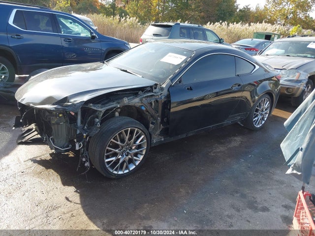 Lexus RC 300 2020 JTHD85EC5L5006036 Image 2