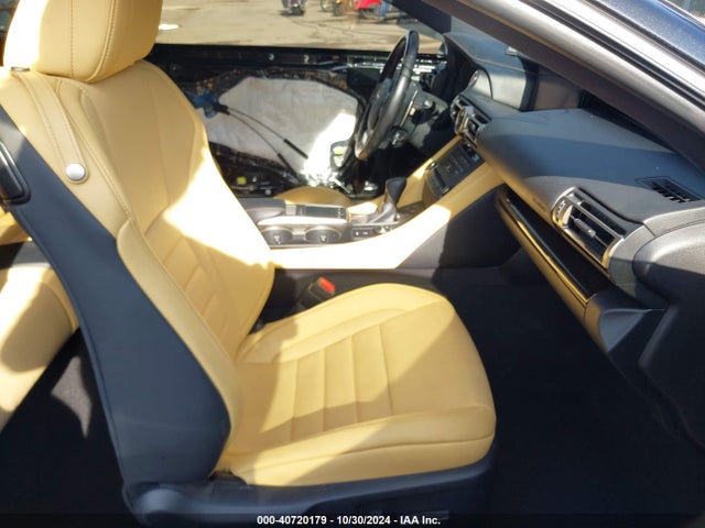 JTHD85EC5L5006036 Lexus RC 300