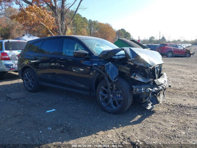 5J8YE1H02PL028682 Acura MDX A-SPEC