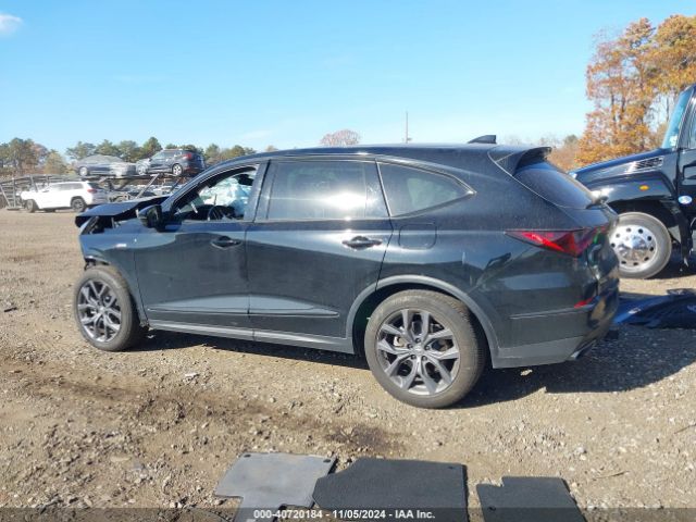 5J8YE1H02PL028682 Acura MDX A-SPEC