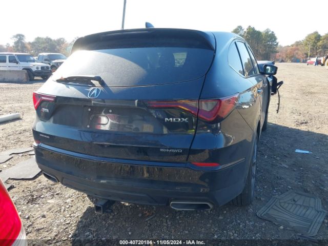 5J8YE1H02PL028682 Acura MDX A-SPEC