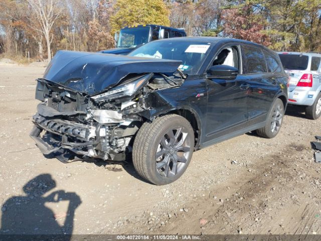 5J8YE1H02PL028682 Acura MDX A-SPEC