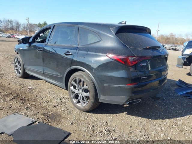 5J8YE1H02PL028682 Acura MDX A-SPEC