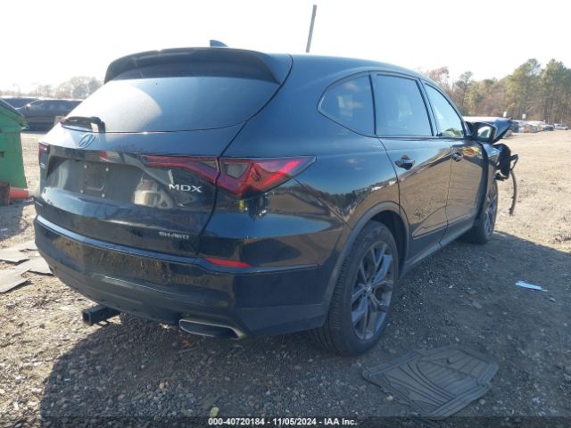 5J8YE1H02PL028682 Acura MDX A-SPEC