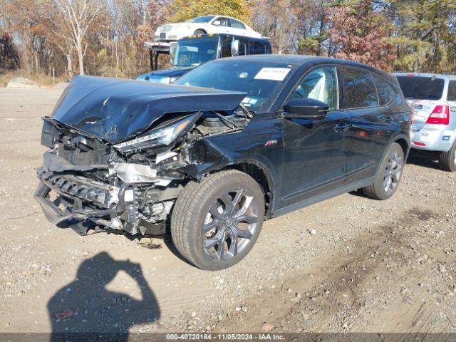 5J8YE1H02PL028682 Acura MDX A-SPEC